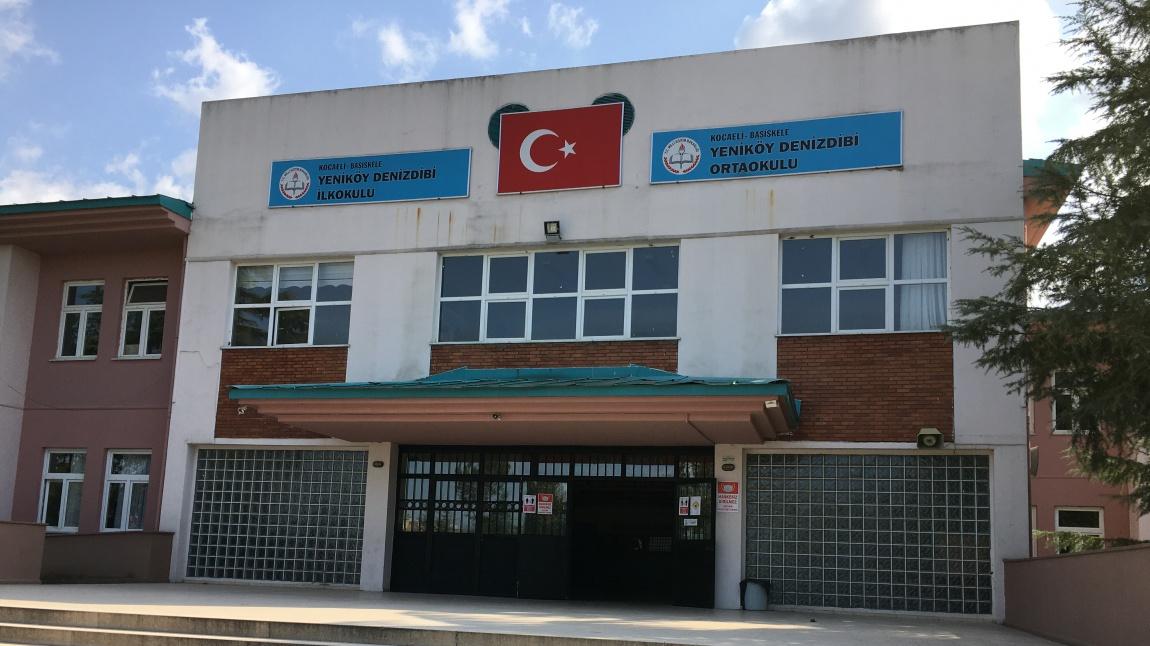 Yeniköy Denizdibi İlkokulu Fotoğrafı